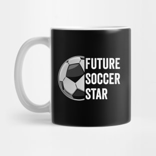 soccer player Mug